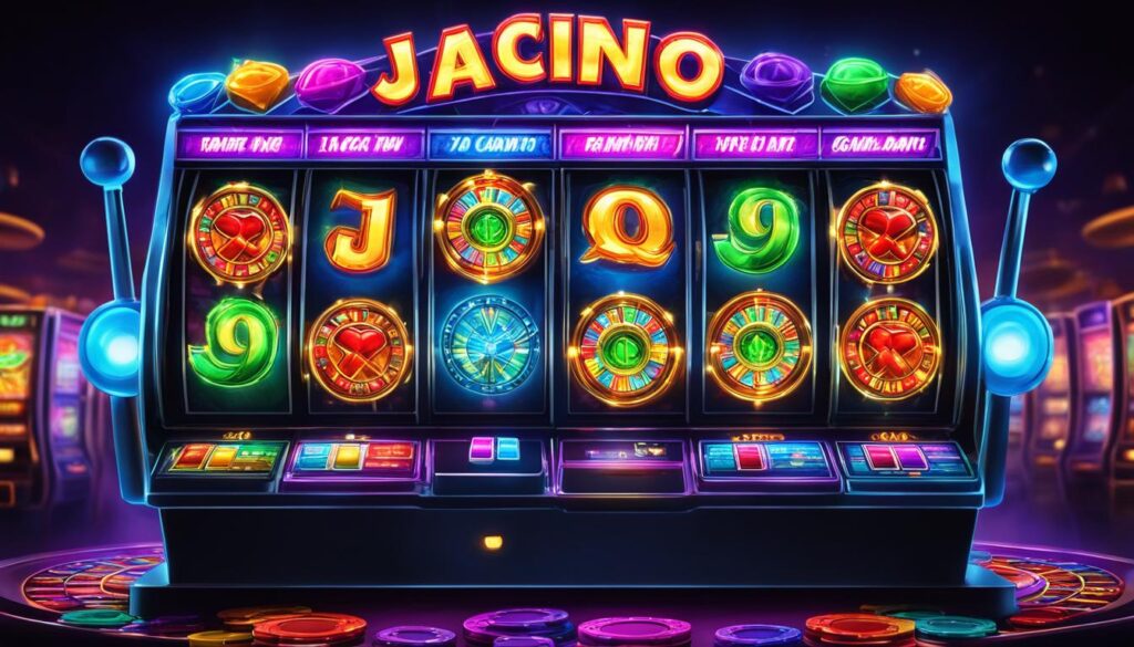 cara mendapatkan jackpot slot online
