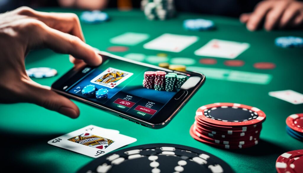 tips sukses bermain poker online